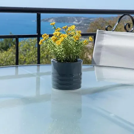 And Sea Tatil Evi Vlachata