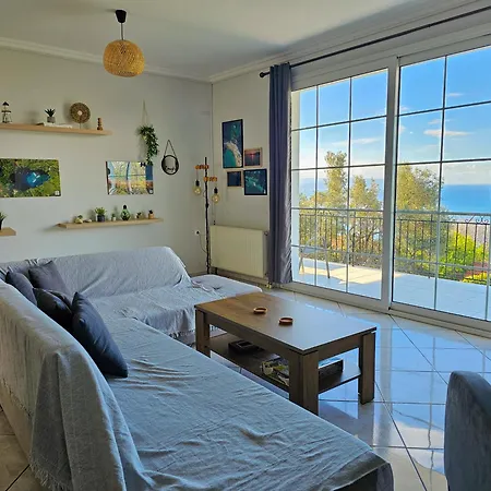 Ferienhaus And Sea Vlachata