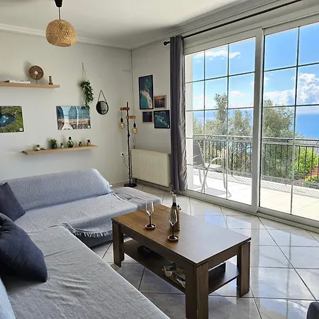 And Sea Holiday home